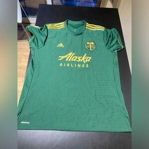 Portland Timbers Jersey